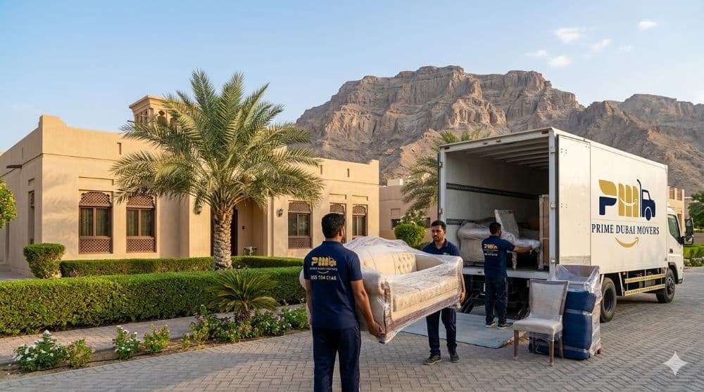 Best Movers in Al Ain