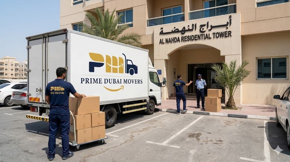 Best Movers in Al Nahda, Sharjah