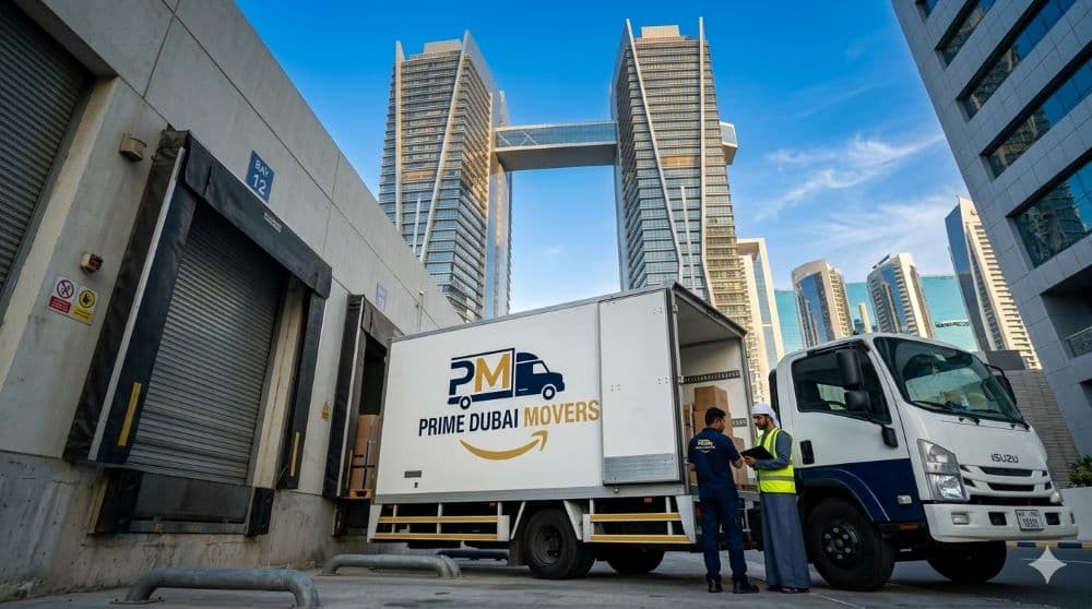 Prime Dubai Movers Services in Al Reem Island