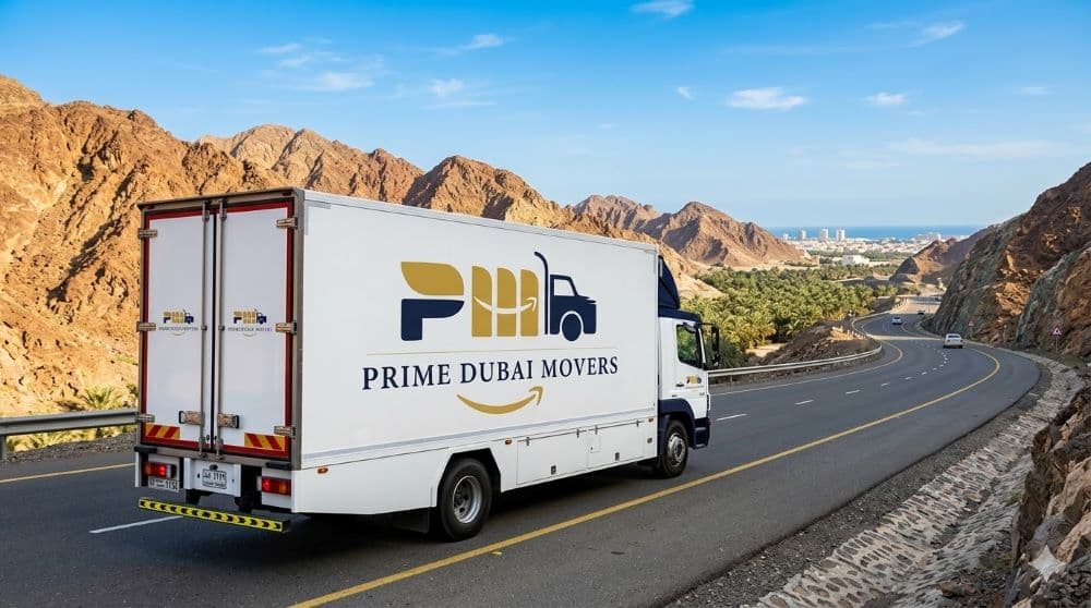 Prime Dubai Movers Services in Fujairah