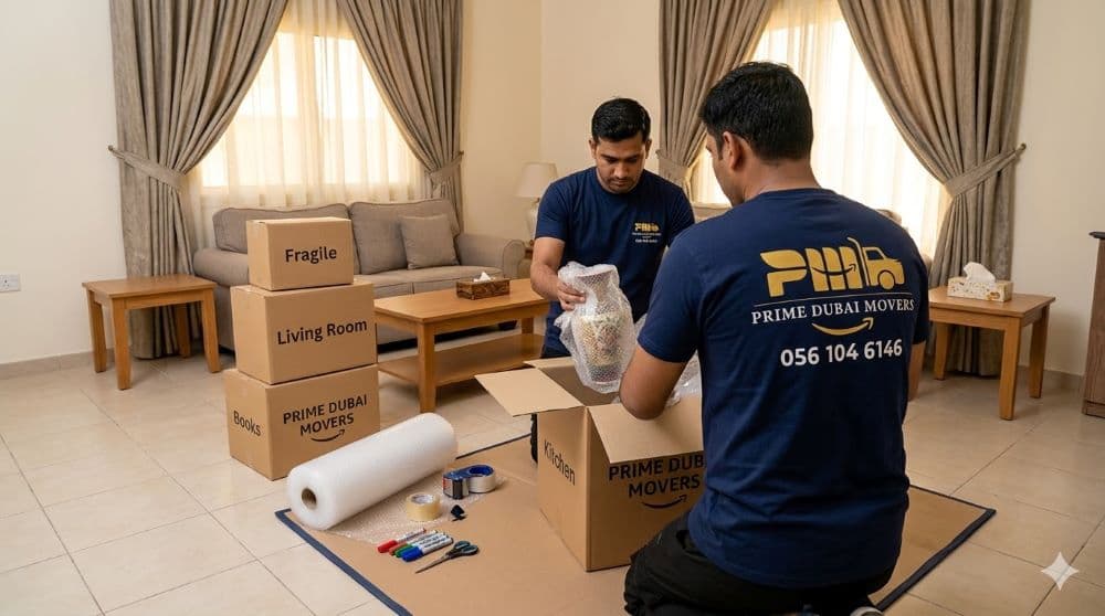 Best Movers in Umm Al Quwain