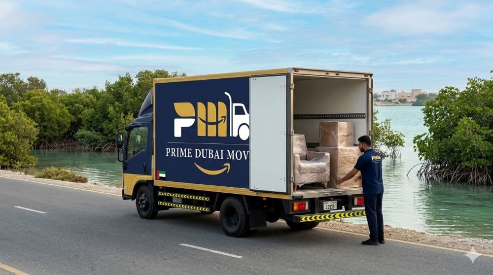 Prime Dubai Movers Services in Umm Al Quwain