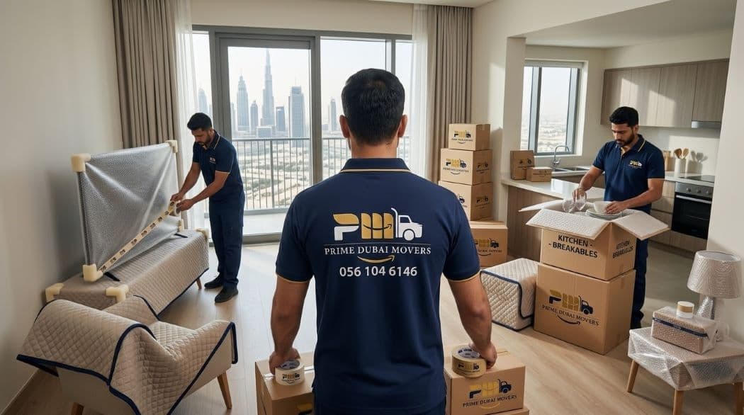 affordable moving service dubai packers movers team