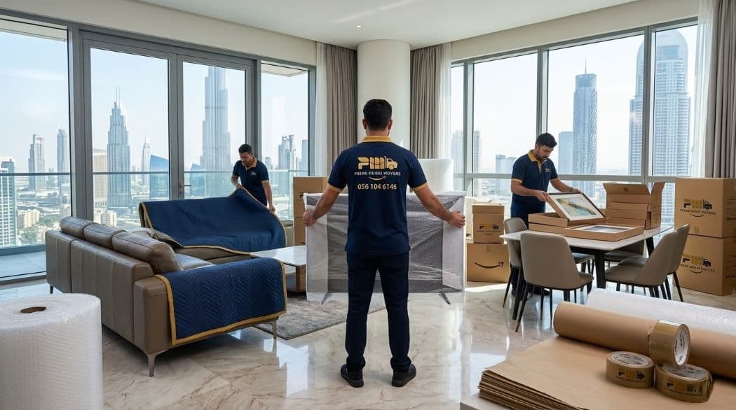 expert home packing service dubai professional packers