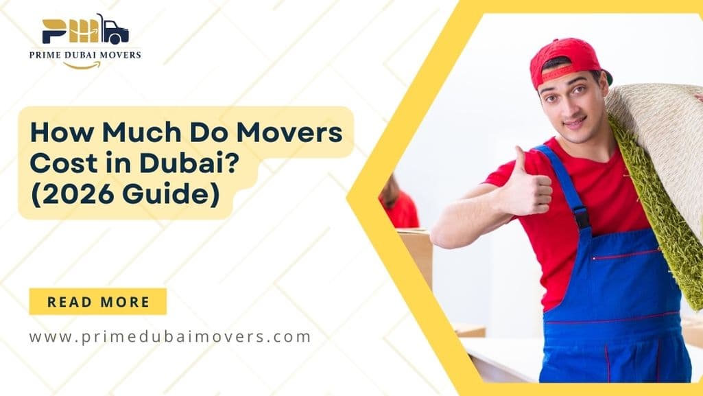 Moving cost calculator and pricing guide for Dubai relocations