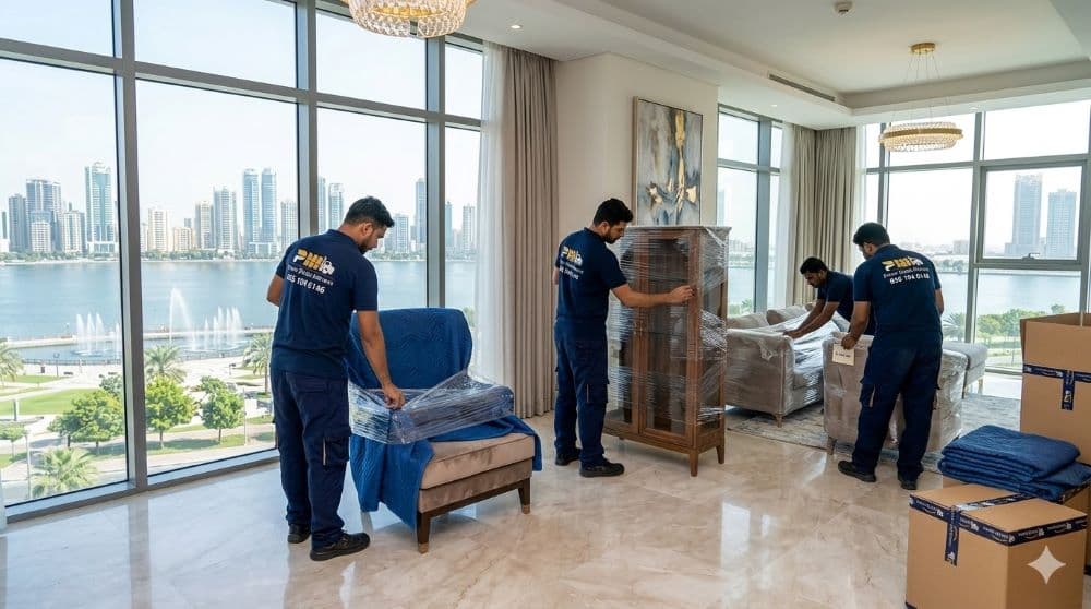 Best Movers in Al Majaz, Sharjah