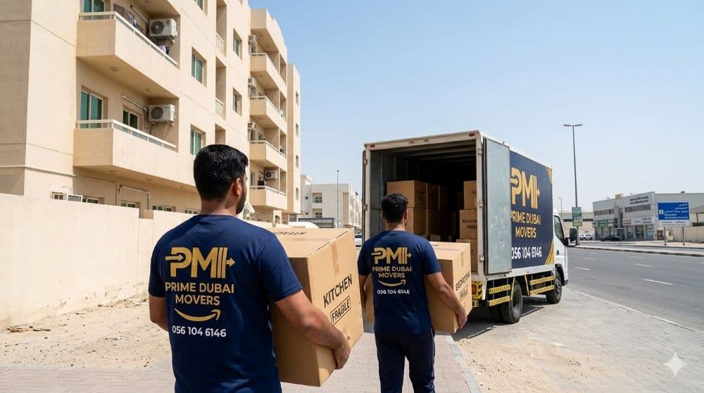 Best Movers in Mussafah
