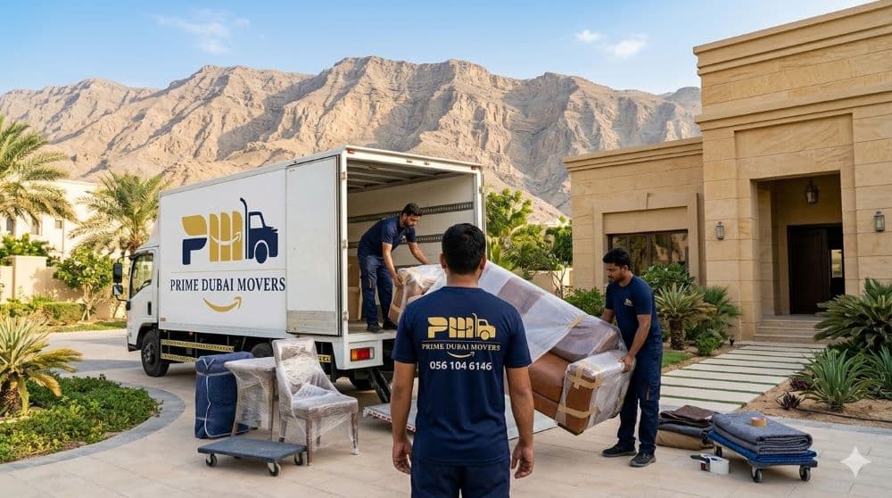 Best Movers in Ras Al Khaimah