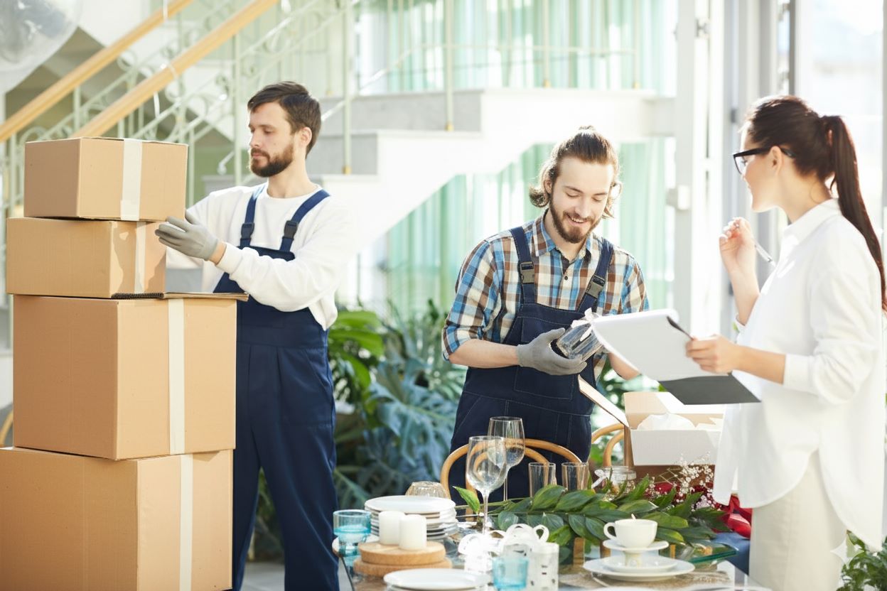 Prime Dubai Movers